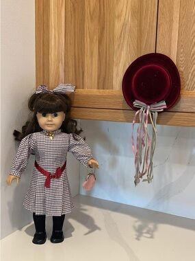 1993 pleasant company Samantha American girl doll